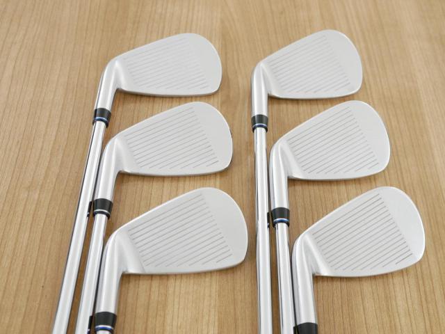 Iron set : XXIO : ชุดเหล็ก XXIO Forged 6 (ปี 2019) มีเหล็ก 5-Pw (6 ชิ้น) ก้านเหล็ก NS Pro 930 DST Flex S