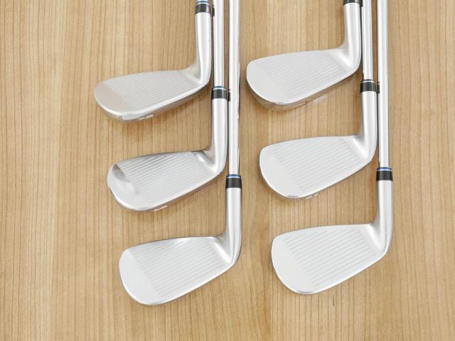 Iron set : XXIO : ชุดเหล็ก XXIO Forged 6 (ปี 2019) มีเหล็ก 5-Pw (6 ชิ้น) ก้านเหล็ก NS Pro 930 DST Flex S