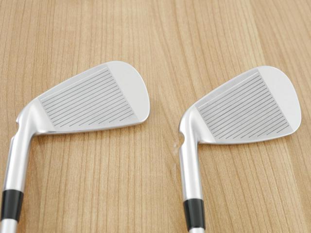 Iron set : Ping : ชุดเหล็ก Ping i530 Forged (ออกปี 2024) มีเหล็ก 6-Pw,Aw (6 ชิ้น) ก้านกราไฟต์ Fujikura HL35 Flex R2