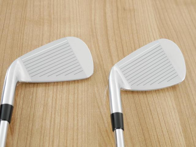 Iron set : Yamaha : **ของใหม่ ยังไม่แกะพลาสติก** ชุดเหล็ก Yamaha RMX Forged (ปี 2022 นุ่มมากๆ) มีเหล็ก 5-Pw (6 ชิ้น) ก้านเหล็ก NS Pro 950 Flex R