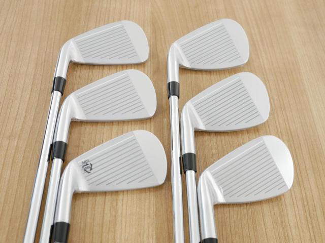 Iron set : Yamaha : **ของใหม่ ยังไม่แกะพลาสติก** ชุดเหล็ก Yamaha RMX Forged (ปี 2022 นุ่มมากๆ) มีเหล็ก 5-Pw (6 ชิ้น) ก้านเหล็ก NS Pro 950 Flex R