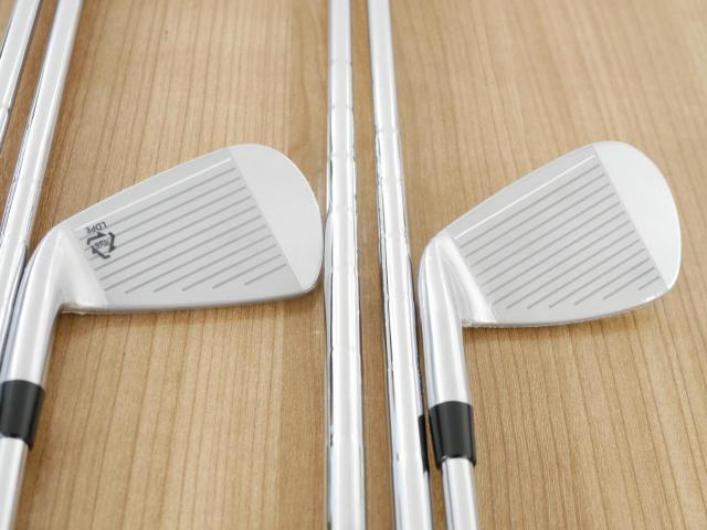 Iron set : Yamaha : **ของใหม่ ยังไม่แกะพลาสติก** ชุดเหล็ก Yamaha RMX Forged (ปี 2022 นุ่มมากๆ) มีเหล็ก 5-Pw (6 ชิ้น) ก้านเหล็ก NS Pro 950 Flex R