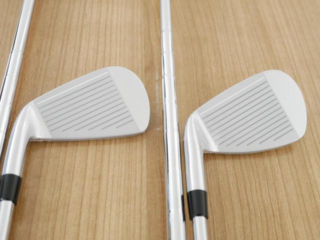 Iron set : Yamaha : **ของใหม่ ยังไม่แกะพลาสติก** ชุดเหล็ก Yamaha RMX Forged (ปี 2022 นุ่มมากๆ) มีเหล็ก 5-Pw (6 ชิ้น) ก้านเหล็ก NS Pro 950 Flex R