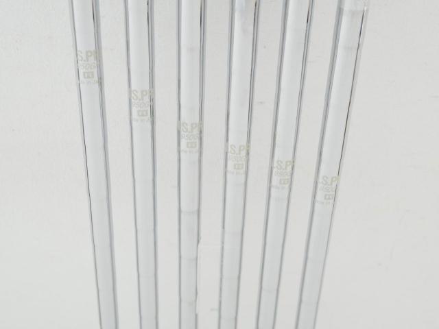 Iron set : Yamaha : **ของใหม่ ยังไม่แกะพลาสติก** ชุดเหล็ก Yamaha RMX Forged (ปี 2022 นุ่มมากๆ) มีเหล็ก 5-Pw (6 ชิ้น) ก้านเหล็ก NS Pro 950 Flex R