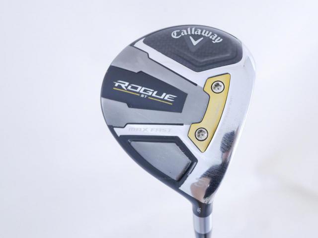 Fairway Wood : callaway : หัวไม้ 3 Callaway Rogue ST Max Fast (ออกปี 2022) Loft 16 ก้าน Fujikura Speeder NX 40 Flex S