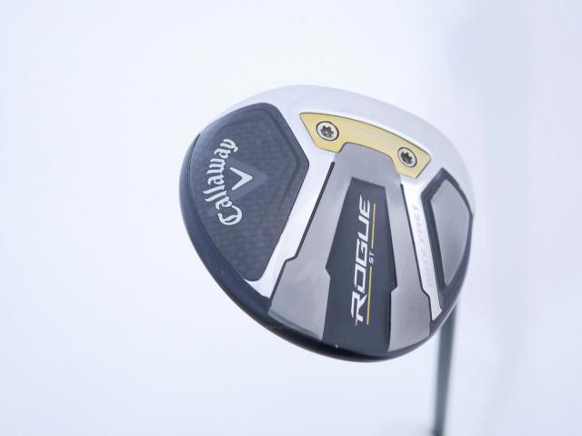 Fairway Wood : callaway : หัวไม้ 3 Callaway Rogue ST Max Fast (ออกปี 2022) Loft 16 ก้าน Fujikura Speeder NX 40 Flex S