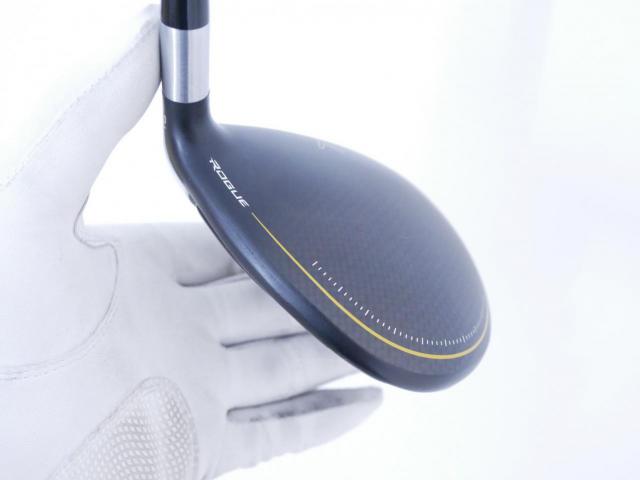 Fairway Wood : callaway : หัวไม้ 3 Callaway Rogue ST Max Fast (ออกปี 2022) Loft 16 ก้าน Fujikura Speeder NX 40 Flex S