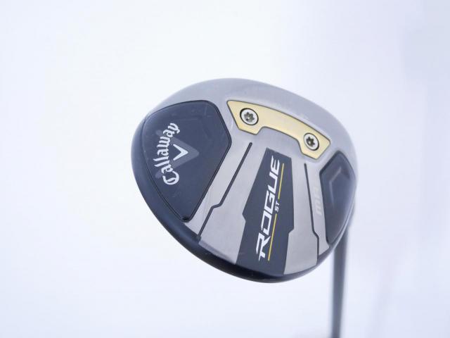 Fairway Wood : callaway : หัวไม้ 5 Callaway Rogue ST Max (รุ่นปี 2022) Loft 18 ก้าน Fujikura Ventus 5 Flex SR