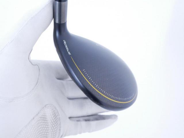 Fairway Wood : callaway : หัวไม้ 5 Callaway Rogue ST Max (รุ่นปี 2022) Loft 18 ก้าน Fujikura Ventus 5 Flex SR