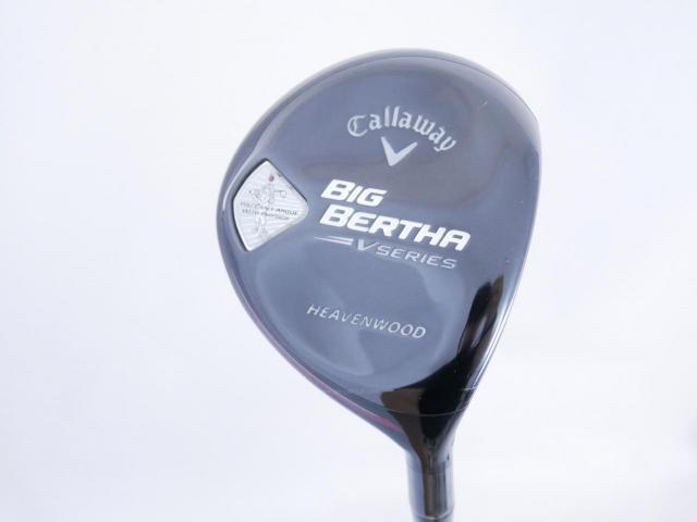 Fairway Wood : callaway : หัวไม้ 7 Callaway Big Bertha Loft 20.5 ก้าน Mitsubishi BASSARA E52 Flex S