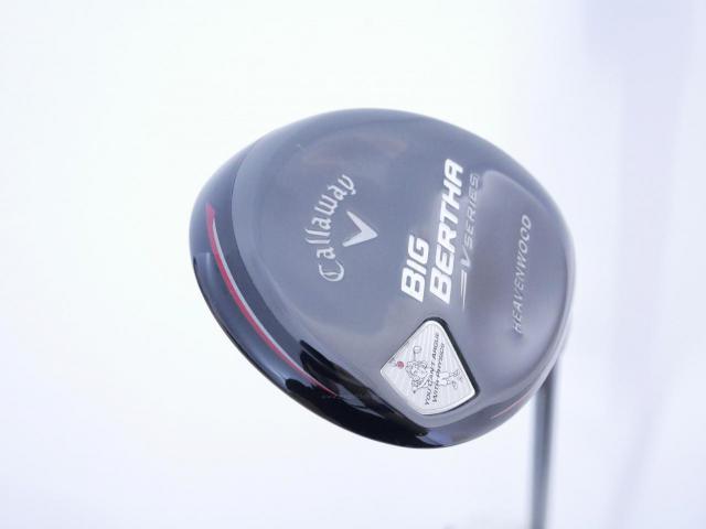 Fairway Wood : callaway : หัวไม้ 7 Callaway Big Bertha Loft 20.5 ก้าน Mitsubishi BASSARA E52 Flex S