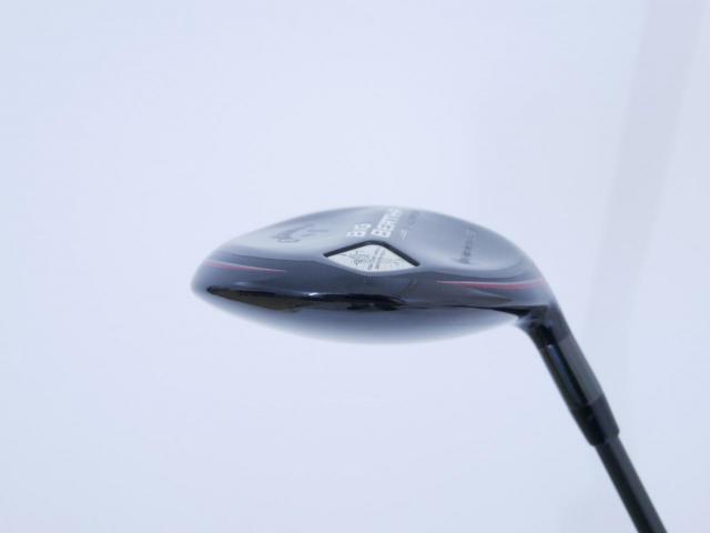 Fairway Wood : callaway : หัวไม้ 7 Callaway Big Bertha Loft 20.5 ก้าน Mitsubishi BASSARA E52 Flex S