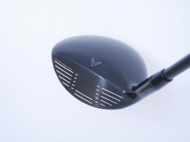 Fairway Wood : callaway : หัวไม้ 7 Callaway Big Bertha Loft 20.5 ก้าน Mitsubishi BASSARA E52 Flex S