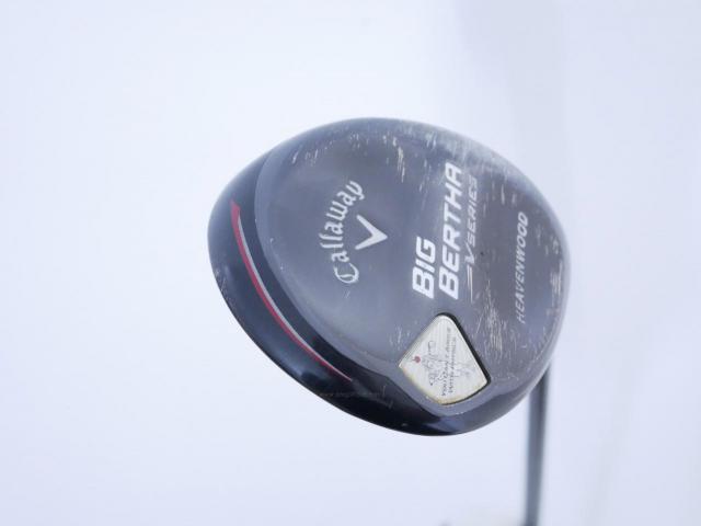 Fairway Wood : callaway : หัวไม้ 7 Callaway Big Bertha Loft 20.5 ก้าน Mitsubishi BASSARA E52 Flex S