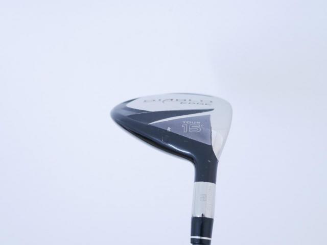 Fairway Wood : callaway : หัวไม้ 3 Callaway Diablo EDGE Tour Loft 15 Flex S