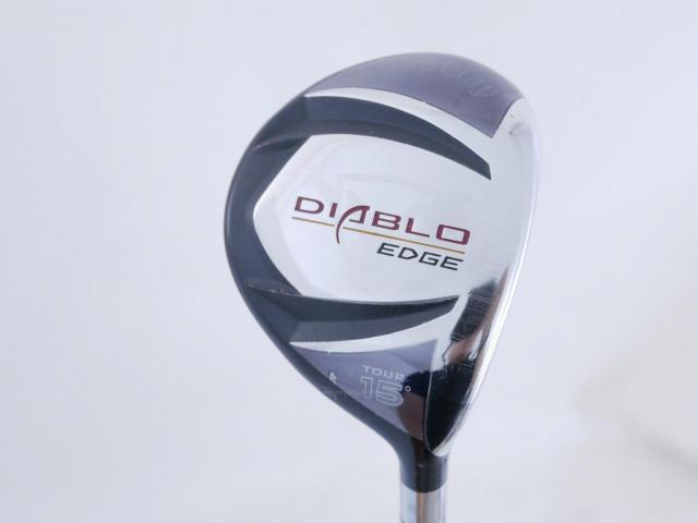 Fairway Wood : callaway : หัวไม้ 3 Callaway Diablo EDGE Tour Loft 15 Flex S