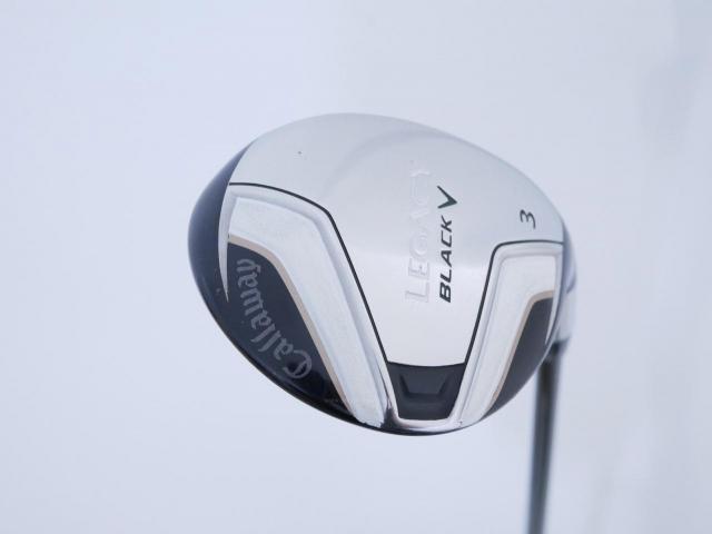 Fairway Wood : callaway : หัวไม้ 3 Callaway Legacy Black V Loft 15 ก้าน Tour AD I-65 Flex S