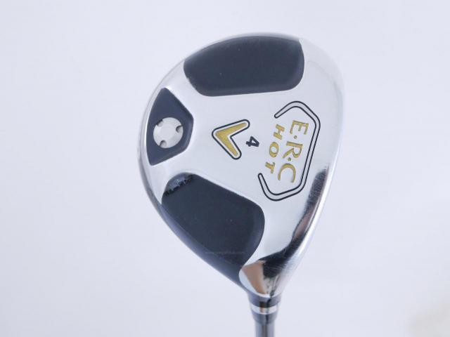 Fairway Wood : callaway : หัวไม้ 4 Callaway ERC Hot Loft 17 ก้าน Mitsubishi Diamana s63 Flex S