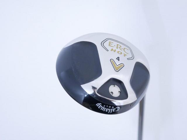 Fairway Wood : callaway : หัวไม้ 4 Callaway ERC Hot Loft 17 ก้าน Mitsubishi Diamana s63 Flex S