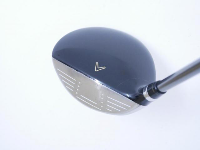 Fairway Wood : callaway : หัวไม้ 4 Callaway ERC Hot Loft 17 ก้าน Mitsubishi Diamana s63 Flex S