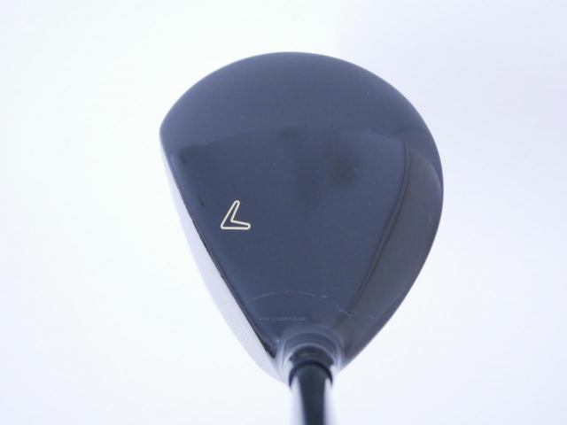 Fairway Wood : callaway : หัวไม้ 4 Callaway ERC Hot Loft 17 ก้าน Mitsubishi Diamana s63 Flex S