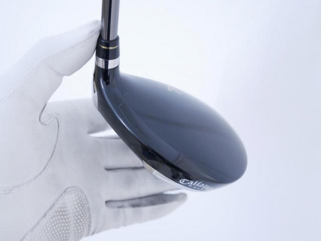 Fairway Wood : callaway : หัวไม้ 4 Callaway ERC Hot Loft 17 ก้าน Mitsubishi Diamana s63 Flex S