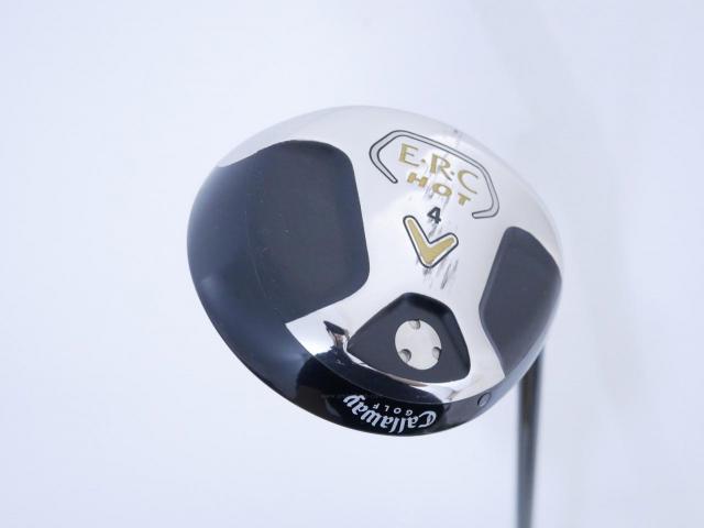 Fairway Wood : callaway : หัวไม้ 4 Callaway ERC Hot Loft 17 Flex R