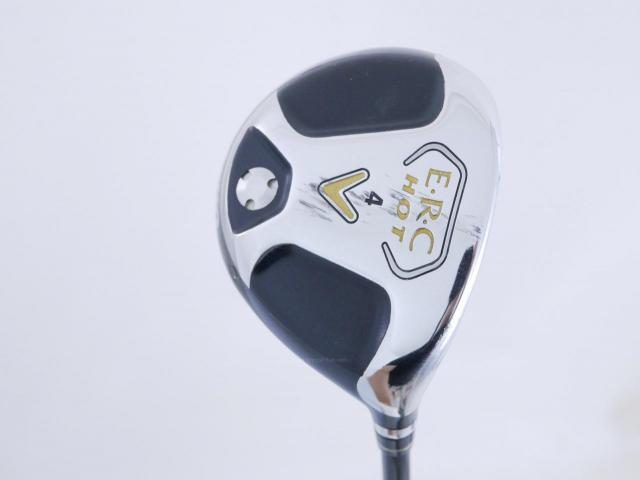 Fairway Wood : callaway : หัวไม้ 4 Callaway ERC Hot Loft 17 Flex R
