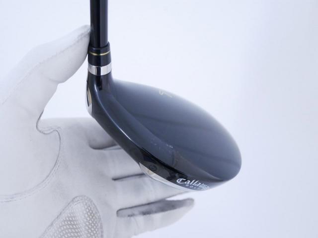 Fairway Wood : callaway : หัวไม้ 4 Callaway ERC Hot Loft 17 Flex R