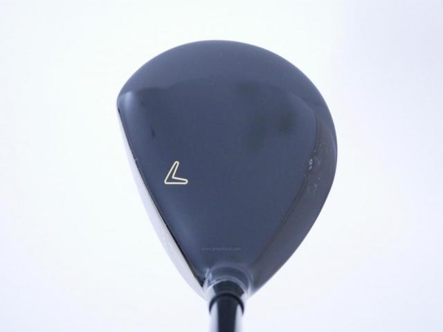 Fairway Wood : callaway : หัวไม้ 4 Callaway ERC Hot Loft 17 Flex R
