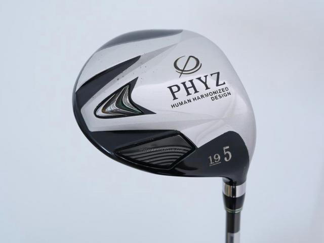 Fairway Wood : Tourstage : หัวไม้ 5 Tourstage PHYZ (ซี่รีย์ท็อปของ Tourstage) Loft 18 Flex R