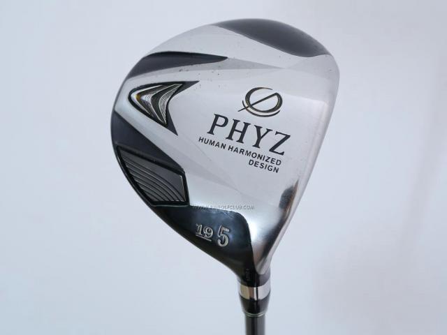 Fairway Wood : Tourstage : หัวไม้ 5 Tourstage PHYZ (ซี่รีย์ท็อปของ Tourstage) Loft 18 Flex R