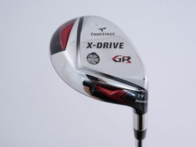 Fairway Wood : Tourstage : ไม้กระเทย Tourstage X-Drive GR Loft 19 ก้านเหล็ก Dynamic Gold SL S300