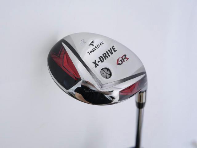 Fairway Wood : Tourstage : ไม้กระเทย Tourstage X-Drive GR Loft 19 ก้านเหล็ก Dynamic Gold SL S300