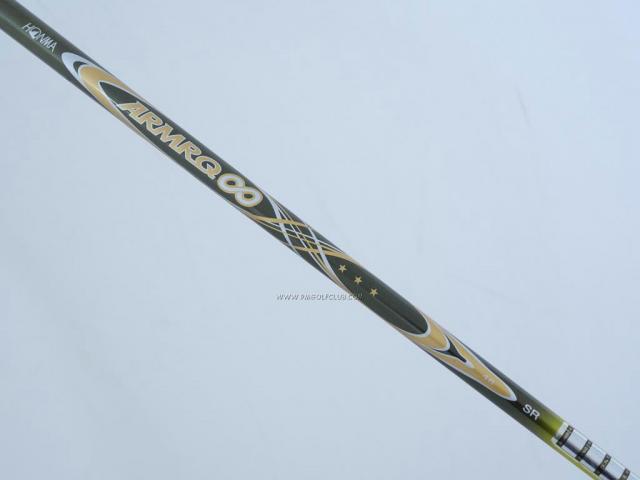 Driver : Honma : **ก้าน 3 ดาว** Honma Beres S-05 (ปี 2017) Loft 10.5 ก้าน ARMRQ ∞ (48) Flex SR (3 ดาว)