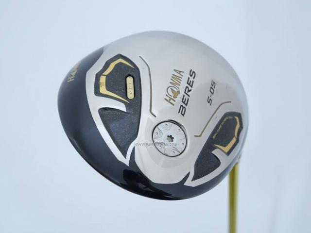 Driver : Honma : **ก้าน 3 ดาว** Honma Beres S-05 (ปี 2017) Loft 10.5 ก้าน ARMRQ ∞ (48) Flex SR (3 ดาว)