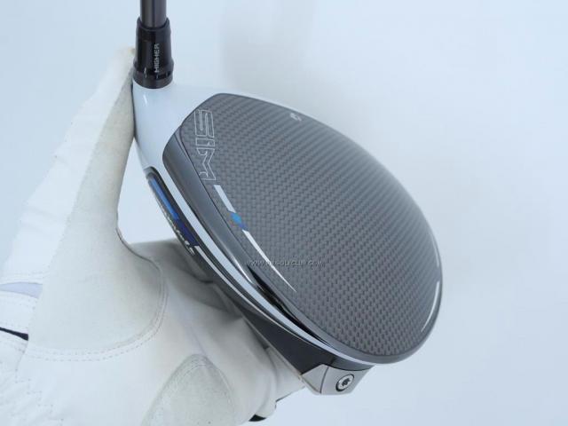 Driver : Taylormade : ไดรเวอร์ Taylormade SIM (รุ่นปี 2020 Japan Spec.) Loft 10.5 ก้าน Mitsubishi TENSEI TM50 Flex S