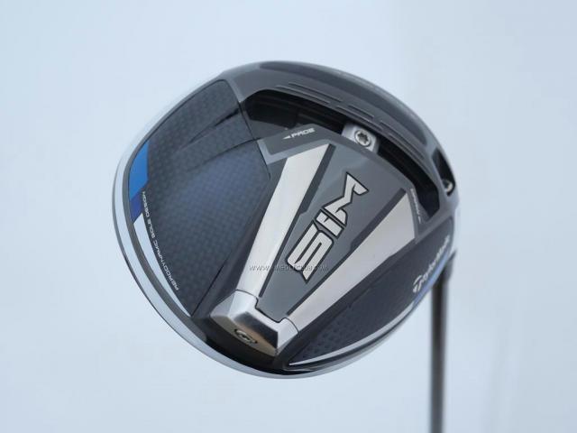 Driver : Taylormade : ไดรเวอร์ Taylormade SIM (รุ่นปี 2020 Japan Spec.) Loft 10.5 ก้าน Mitsubishi TENSEI TM50 Flex S