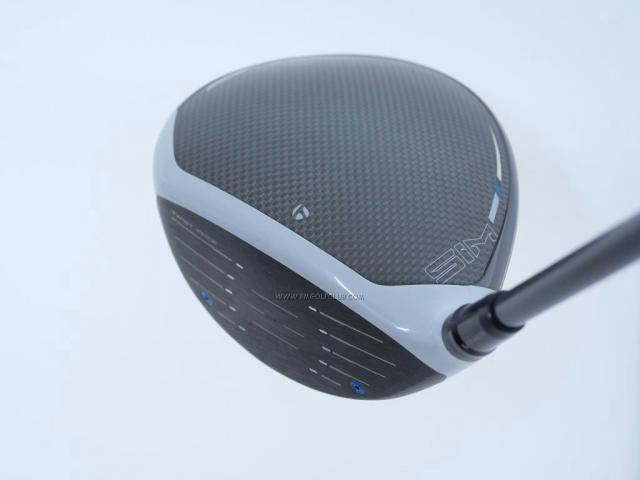 Driver : Taylormade : ไดรเวอร์ Taylormade SIM (รุ่นปี 2020 Japan Spec.) Loft 10.5 ก้าน Mitsubishi TENSEI TM50 Flex S