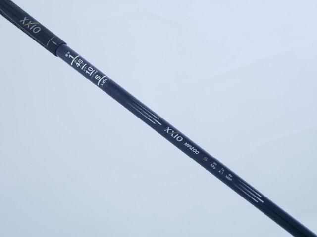 Driver : XXIO : ไดรเวอร์ XXIO Twin AX Sole Loft 10 ก้าน MP-200 Flex S