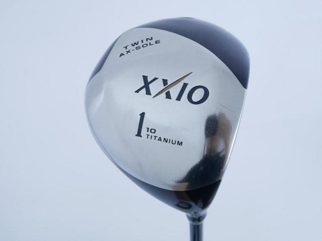 Driver : XXIO : ไดรเวอร์ XXIO Twin AX Sole Loft 10 ก้าน MP-200 Flex S