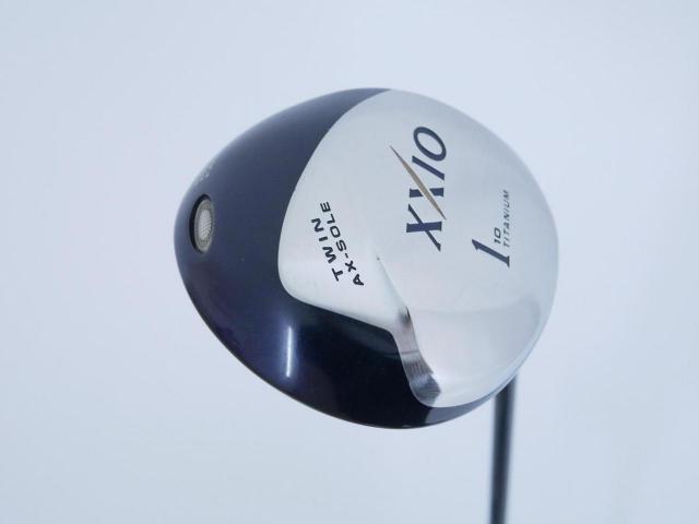 Driver : XXIO : ไดรเวอร์ XXIO Twin AX Sole Loft 10 ก้าน MP-200 Flex S