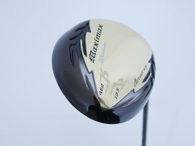 Driver : Worksgolf : Works Golf Maximax Premia (รุ่นแข่งตีไกล หน้าเด้งเกินกฏ) Loft 10.5 Flex R