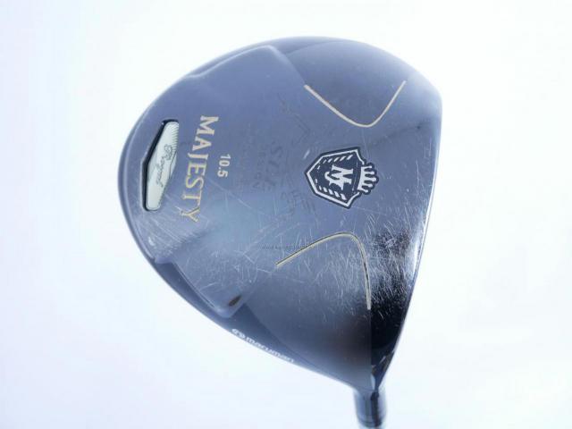 Driver : Maruman : Maruman MAJESTY Royal Black SLE Design (ปี 2017 รุ่นท้อปสุด หน้าเด้งเกินกฏ) Loft 10.5 Flex R