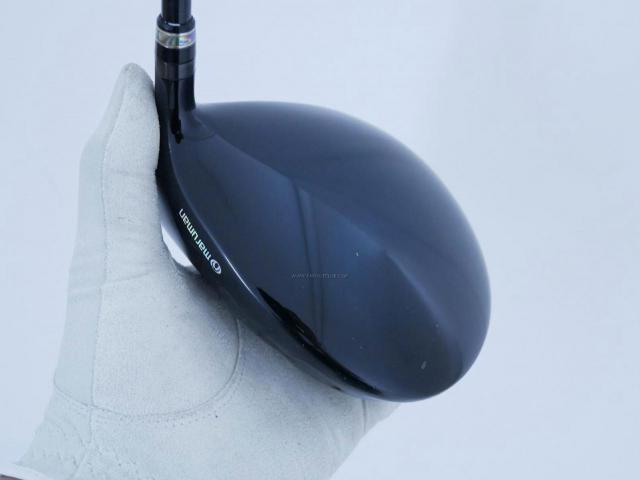 Driver : Maruman : Maruman MAJESTY Royal Black SLE Design (ปี 2017 รุ่นท้อปสุด หน้าเด้งเกินกฏ) Loft 10.5 Flex R