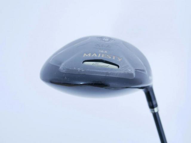 Driver : Maruman : Maruman MAJESTY Royal Black SLE Design (ปี 2017 รุ่นท้อปสุด หน้าเด้งเกินกฏ) Loft 10.5 Flex R