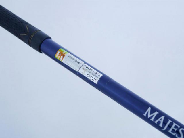Driver : Maruman : Maruman MAJESTY Royal Black SLE Design (ปี 2017 รุ่นท้อปสุด หน้าเด้งเกินกฏ) Loft 10.5 Flex R