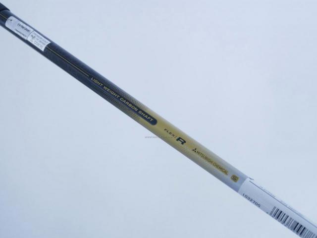 Driver : Maruman : ไดรเวอร์ Maruman Shuttle Type X (ออกปี 2020) Loft 10.5 Flex R