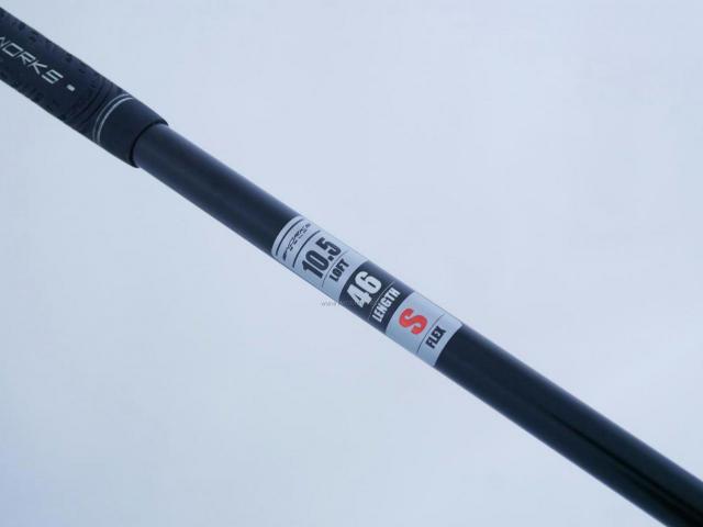Driver : Worksgolf : ไดรเวอร์ Works Golf Maximax Premia (หน้าเด้งเกินกฏ เสียงดัง ตีไกลมากๆ) Loft 10.5 Flex S