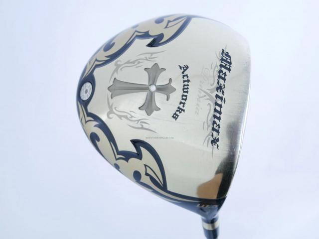Driver : Worksgolf : ไดรเวอร์ Works Golf Maximax Premia (หน้าเด้งเกินกฏ เสียงดัง ตีไกลมากๆ) Loft 10.5 Flex S